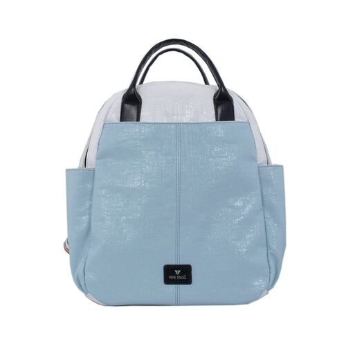Bolso PEPE MOLL back pack sky sa40134