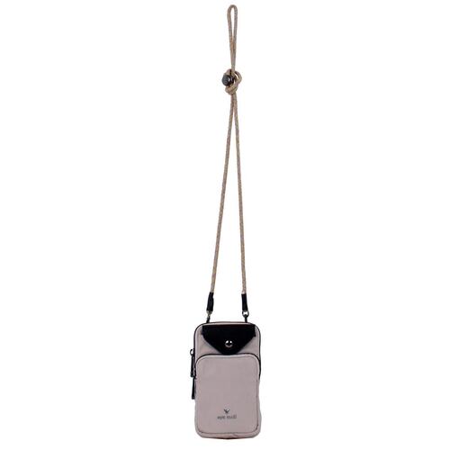 Bolso PEPE MOLL porta movil stone sa46136