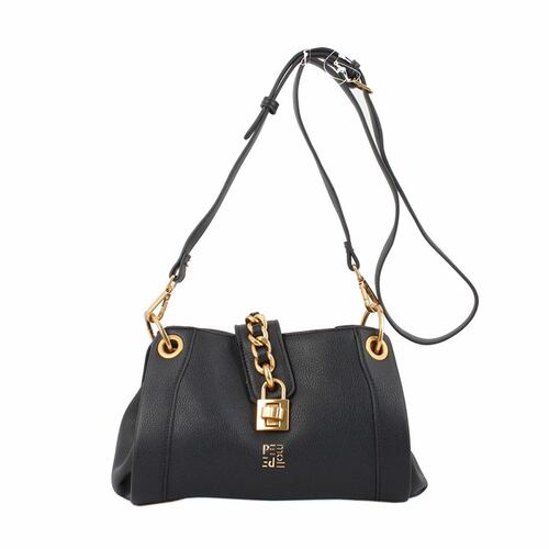 Bolsa Pepe Moll color negro modelo SA 222221