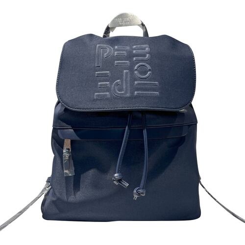 Bolsa Pepe Moll Mochila Azul SA231152