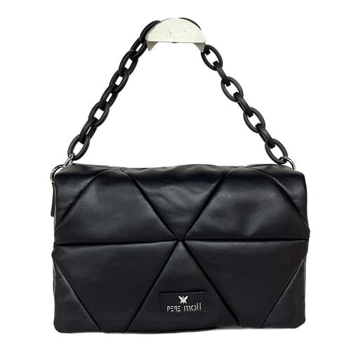 Bolsa Pepe Moll Cross Body Negro SA231241