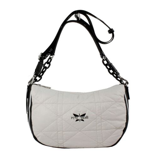 Bolsa Pepe Moll Cross Body Blanco SA231250