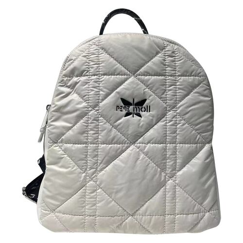 Bolsa Pepe Moll Mochila Blanco SA231254