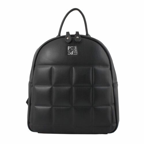 Bolsa Pepe Moll Mochila Negro SA231230