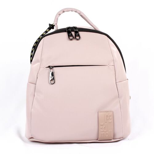 Bolso Back Pack Pepe Moll Nude para Mujer