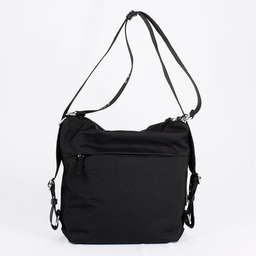Bolso Cross Body Pepe Moll Negro para Mujer