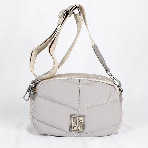 Bolso Crossbody Pepe Moll Perla para Mujer