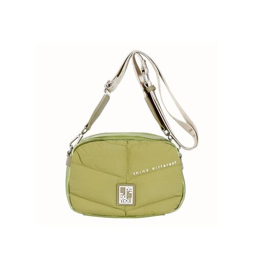 Bolso Crossbody Pepe Moll Salvia para Mujer