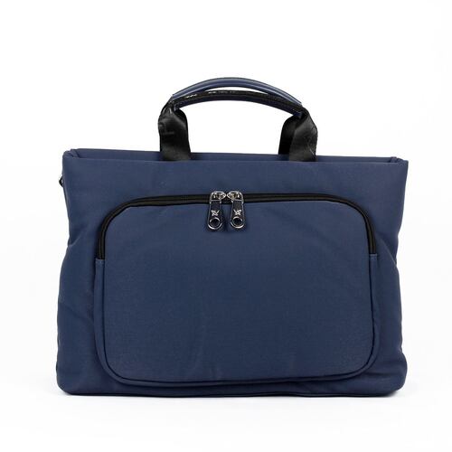 Bolso Tote Pepe Moll Navy para Mujer