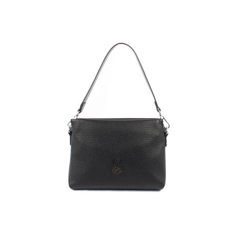 Bolso Crossbosy Pepe Moll Negro para Mujer