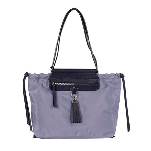 Bolso Tote Pepe Moll Color Jeans/Navy para Mujer