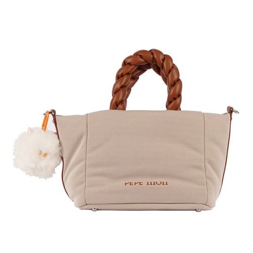 Bolsa Satchel Pepe Moll Arena