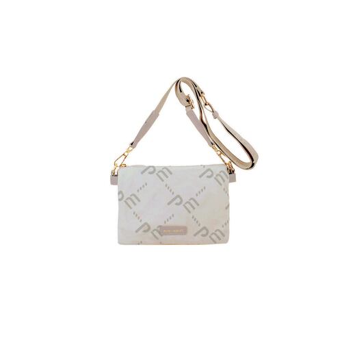 Bolso Cross Body Pepe Moll Color Pearl para Mujer