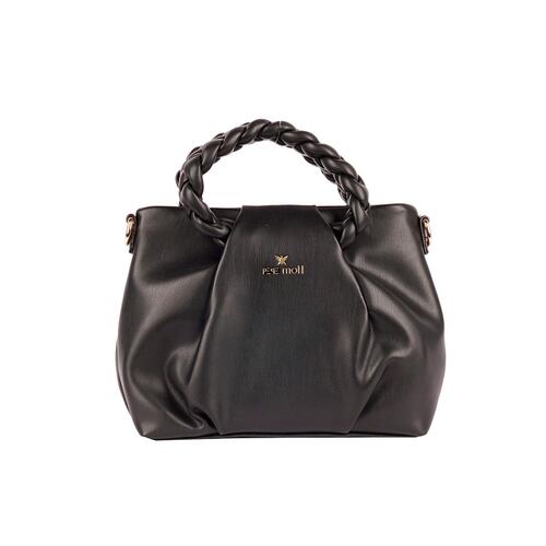 Bolso Cross Body Pepe Moll Color Black para Mujer