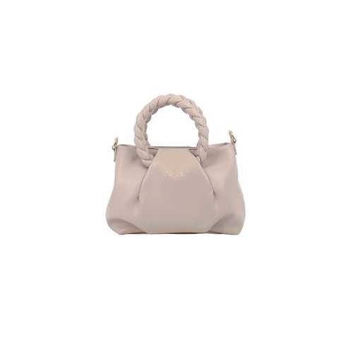 Bolso Cross Body Pepe Moll Color Off para Mujer