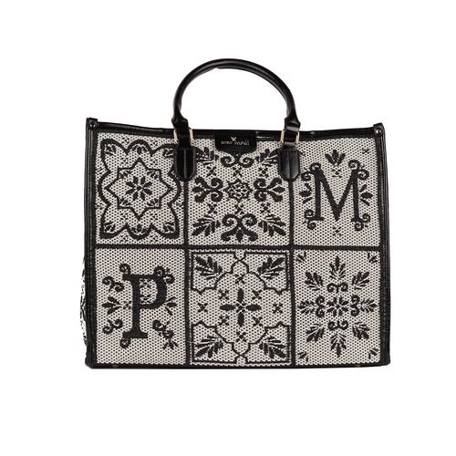 Bolsa Tote Pepe Moll Negro