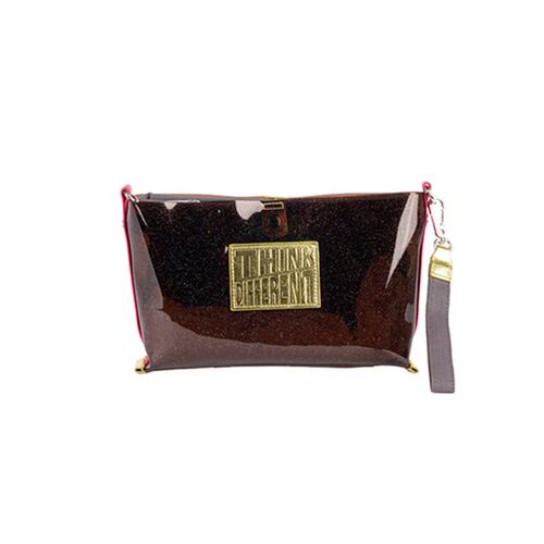 Bolso Cross Body Pepe Moll Color Black para Mujer