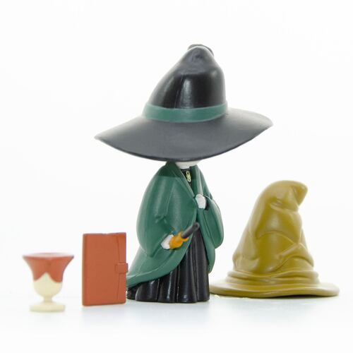 YUME HARRY POTTER MAGICAL CAPSULE W