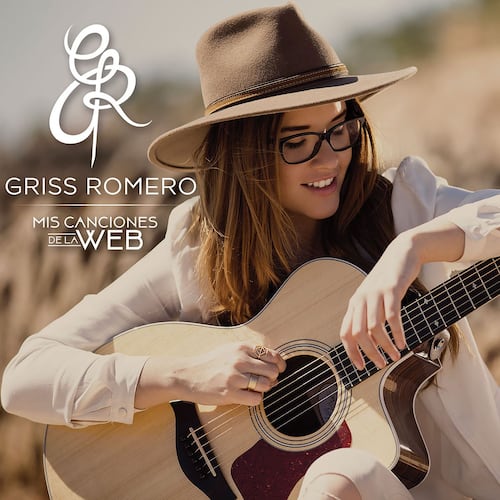CD Griss Romero- Mis Canciones de la Web