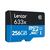 Tarjeta Micro SD Lexar 256GB