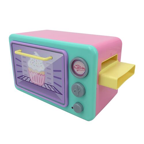 Hornito Eléctrico Mis Pastelitos ¡El Regalo Perfecto para las Pequeñas Chefs!