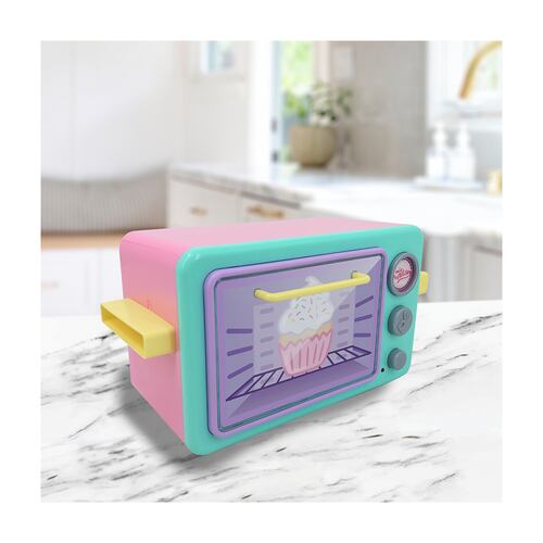 Hornito Eléctrico Mis Pastelitos ¡El Regalo Perfecto para las Pequeñas Chefs!