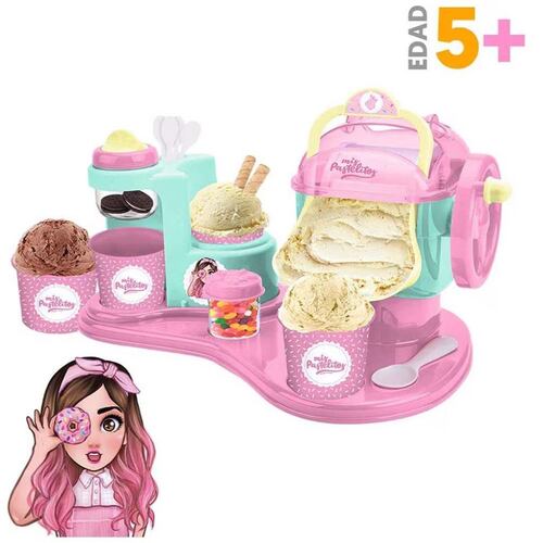 Fábrica de Helados Mis Pastelitos Apache