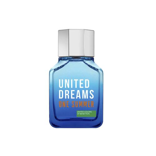 Fragancia para Caballero Benetton United Dreams One Summer EDT 100 ml