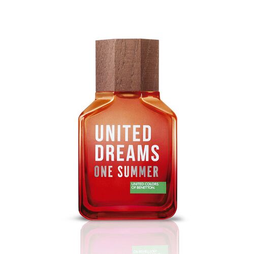 Fragancia para caballero, Benetton, One Summer, EDT 100ML