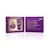 Set para dama, Benetton Colors collector Purple, EDT 80ML + bodylotion 75ML