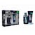 Set para Caballero Benetton Colors Man Black EDT100ML + Gel de ducha 75ML