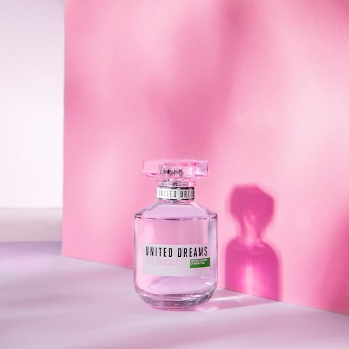Benetton United Dreams Love Yourself On-The-Go EDT 30ML Perfume Para Dama