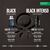 Benetton Colors Black Intenso EDP 100ML Perfume Para Caballero