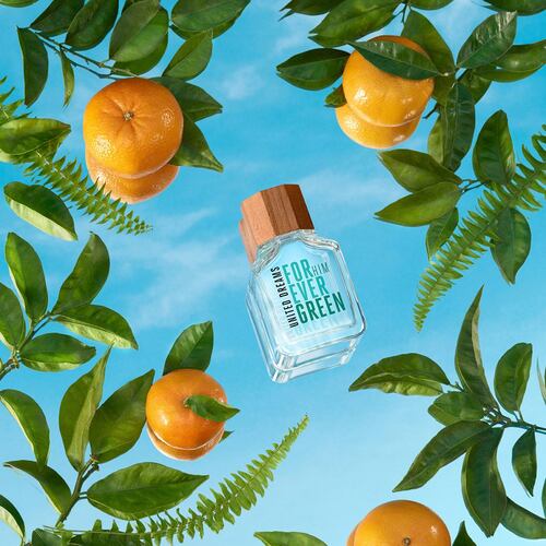 Benetton United Dreams Forever Green Him EDT  100ml Perfume para Caballerro