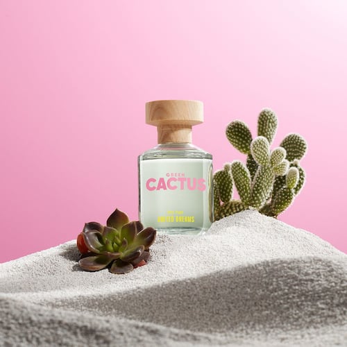 Benetton Cactus for Her Eau de Toilette 80ml Perfume para Dama
