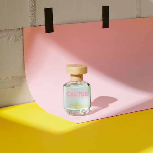 Benetton Cactus for Her Eau de Toilette 80ml Perfume para Dama