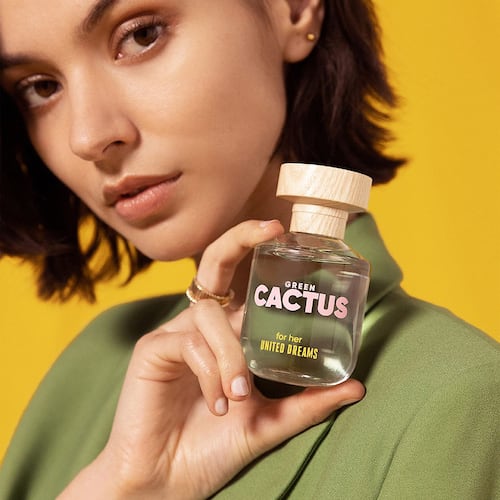Benetton Cactus for Her Eau de Toilette 80ml Perfume para Dama