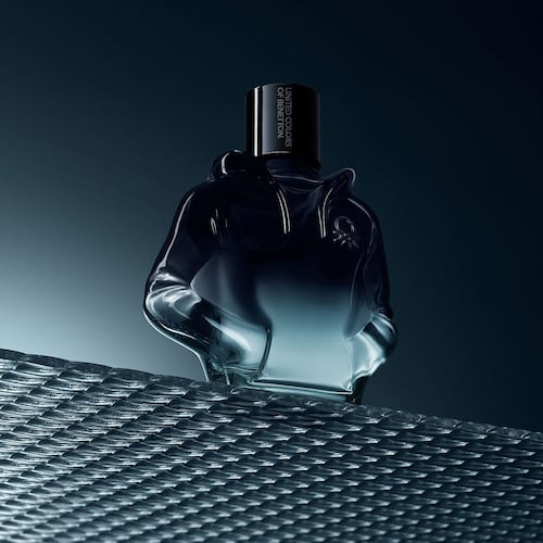 Benetton Tribe Intense Eau de Parfum 90ml Perfume para Caballero
