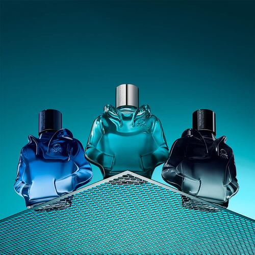 Eau de Parfum para Hombre We are Tribe Intense Benetton 80ml