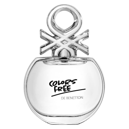 Perfume para Mujer Benetton Colors Free Eau de Toilette 80ml
