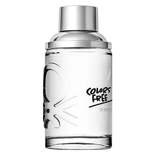 Perfume para Hombre Benetton Colors Free Eau de Toilette 100ml
