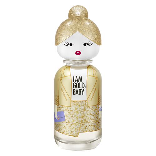 Eau de Parfum para Mujer Sisterland Golden Vainilla 80ml