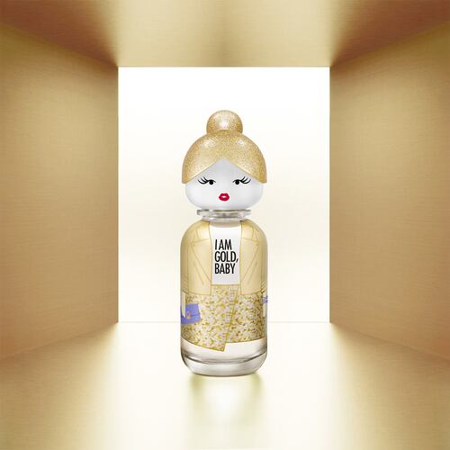 Eau de Parfum para Mujer Sisterland Golden Vainilla 80ml