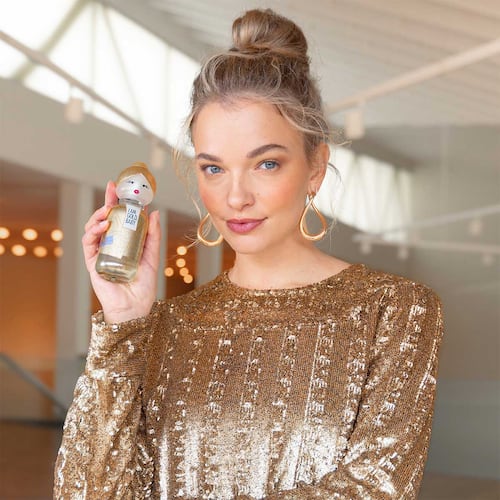 Eau de Parfum para Mujer Sisterland Golden Vainilla 80ml