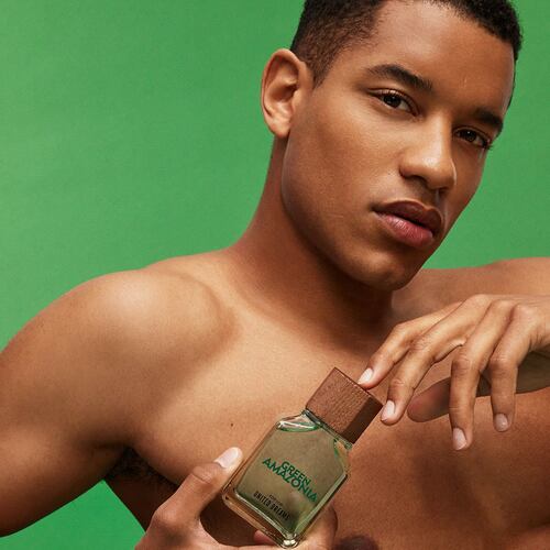 Fragancia para Hombre Benetton United Dreams Green Amazonia Eau de Toilette 100ml