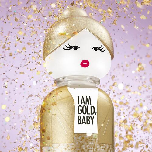 Set para Mujer Benetton Sisterland Golden Vainilla