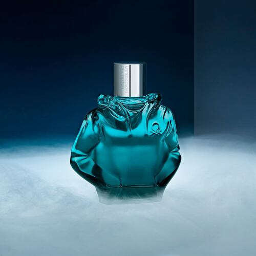 Set para Hombre Benetton We Are Tribe Cool