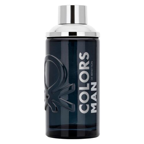 Fragancia para Hombre Benetton United Colors Man Black Eau de Toilette 200ml