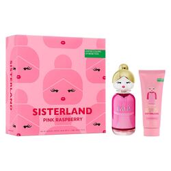 set-para-mujer-benetton-sisterland-pink-raspberry