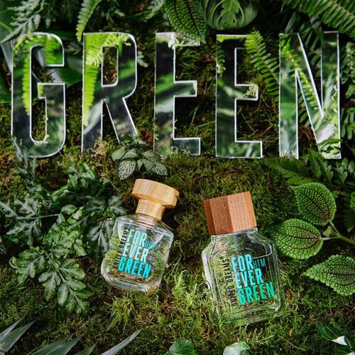 Perfume para Mujer Benetton United Dreams Forever Green Eau de Toilette 80ml
